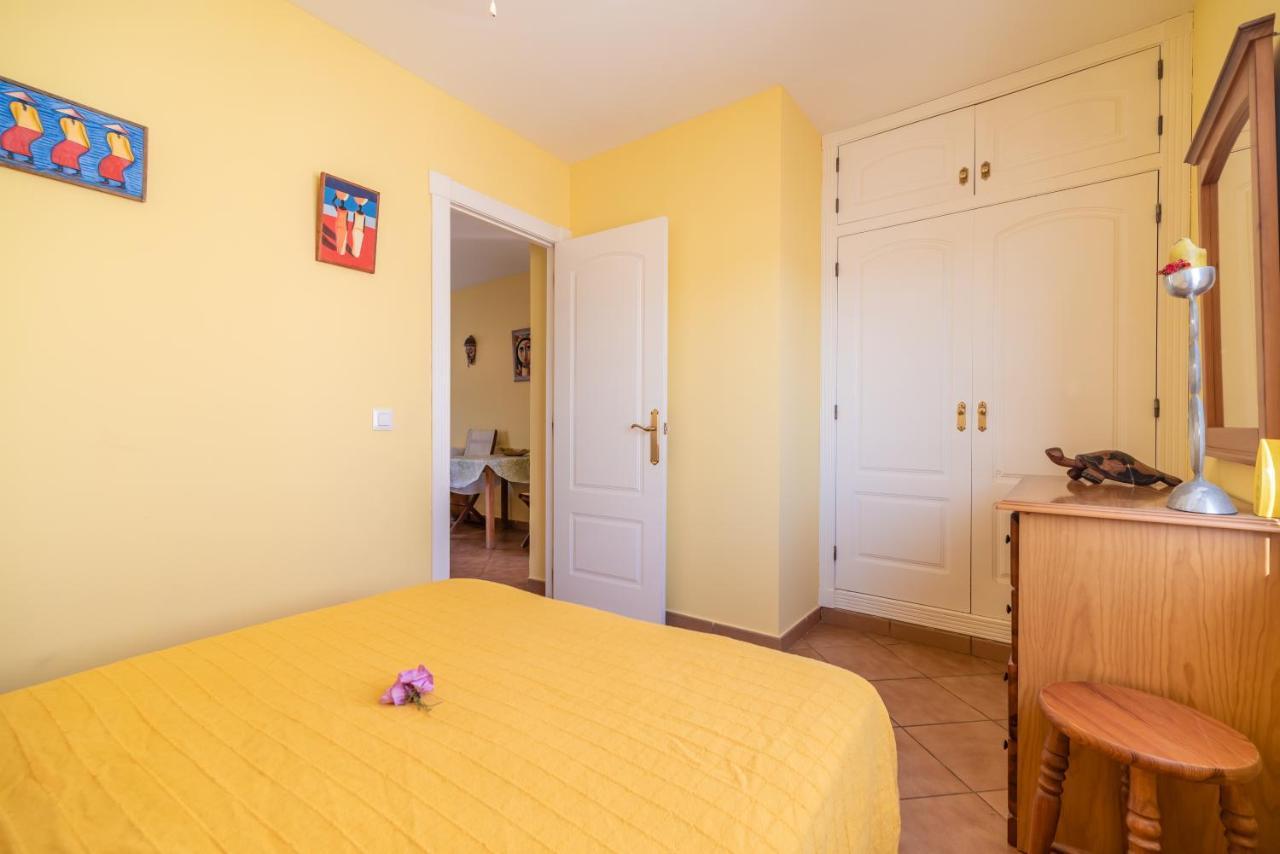 Apartamento Del Mar La Isleta Del Moro Lägenhet Exteriör bild