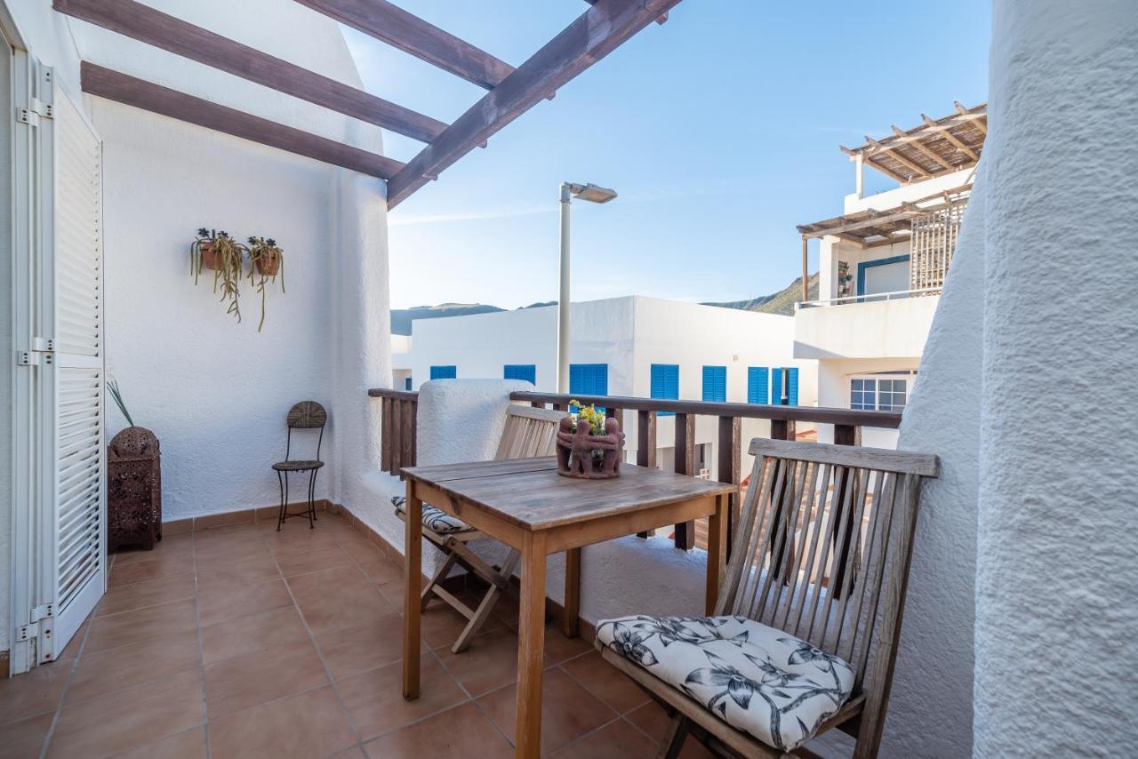 Apartamento Del Mar La Isleta Del Moro Lägenhet Exteriör bild