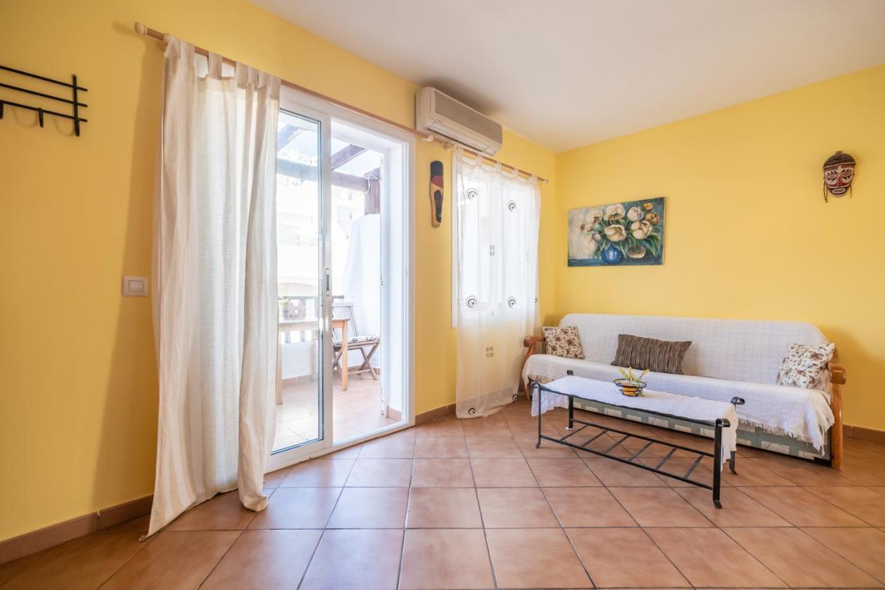 Apartamento Del Mar La Isleta Del Moro Lägenhet Exteriör bild