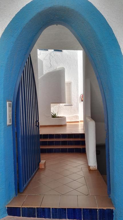 Apartamento Del Mar La Isleta Del Moro Lägenhet Exteriör bild