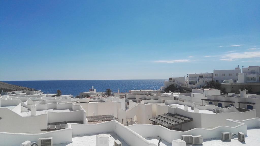 Apartamento Del Mar La Isleta Del Moro Lägenhet Exteriör bild