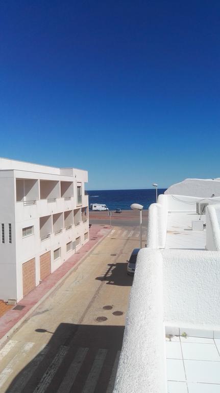 Apartamento Del Mar La Isleta Del Moro Lägenhet Exteriör bild