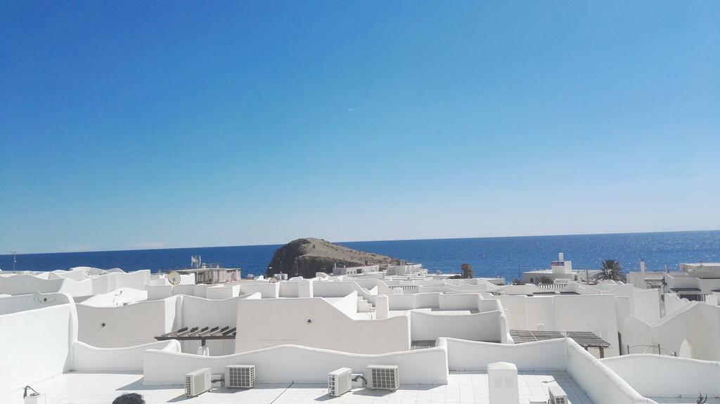 Apartamento Del Mar La Isleta Del Moro Lägenhet Exteriör bild