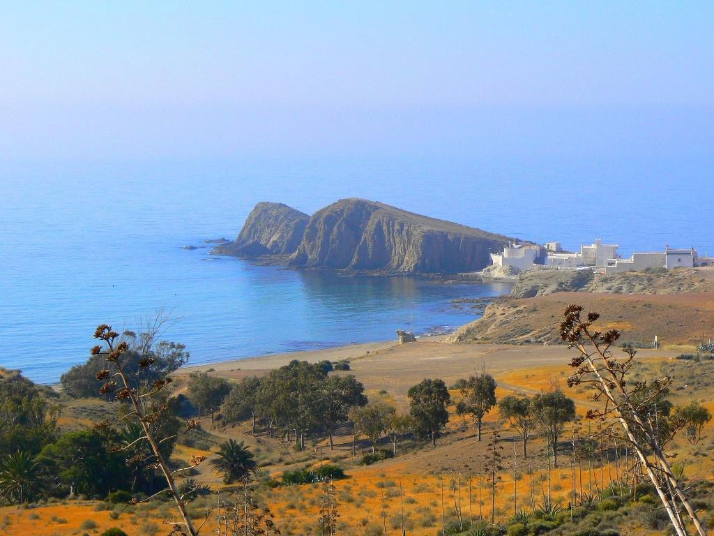 Apartamento Del Mar La Isleta Del Moro Lägenhet Exteriör bild